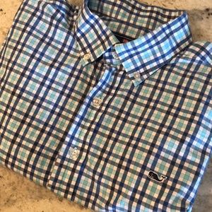 Men’s button down